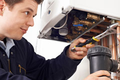 only use certified Halwin heating engineers for repair work